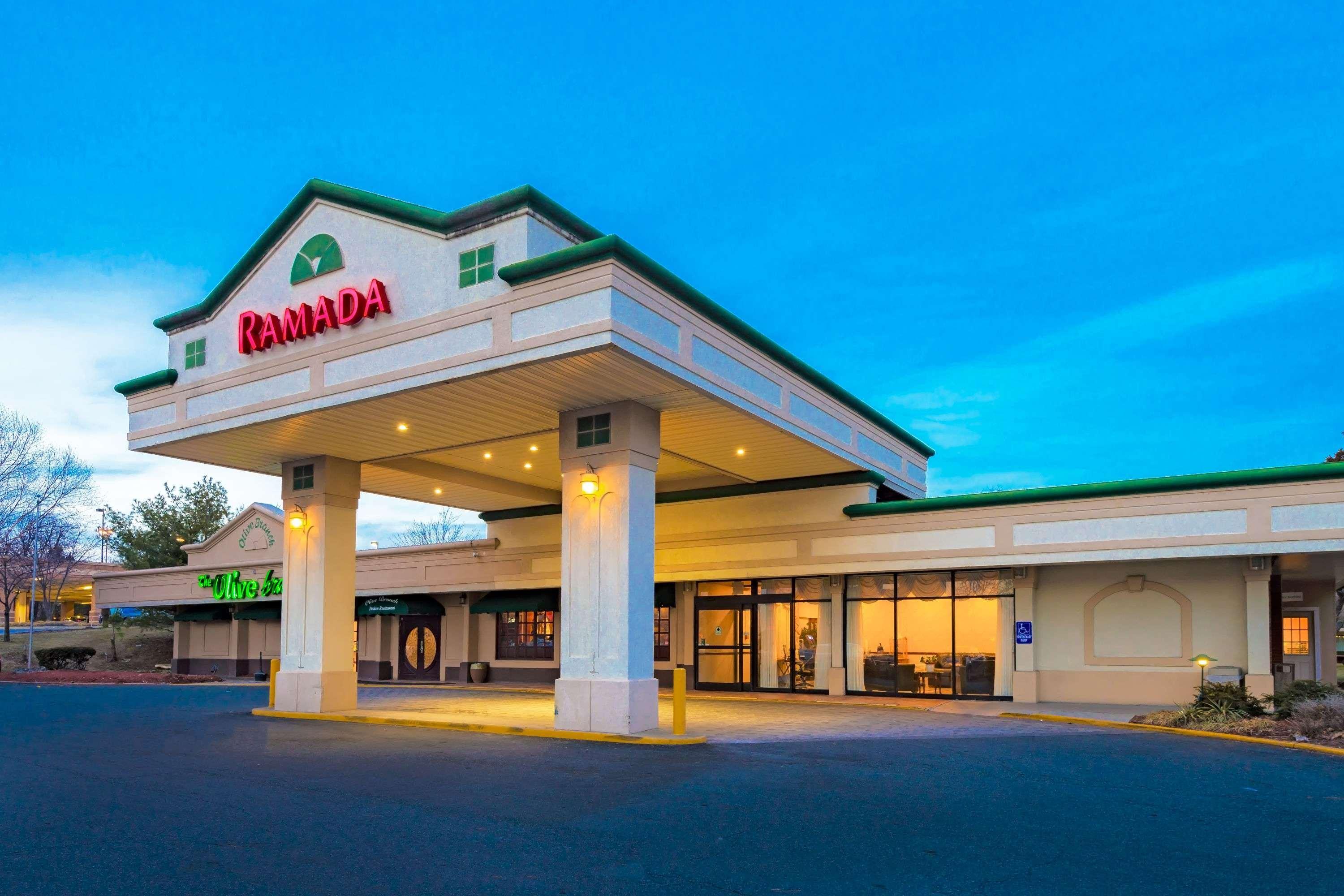 Ramada By Wyndham Pikesville/Baltimore North Luaran gambar